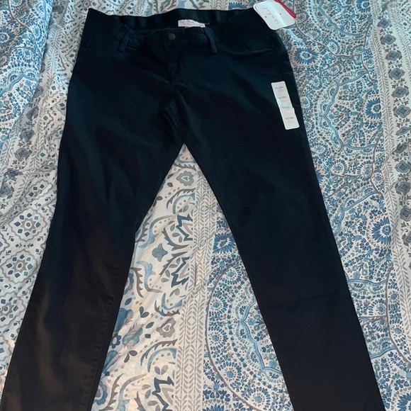 Isabel Maternity Under Belly Pants - Picture 3 of 6